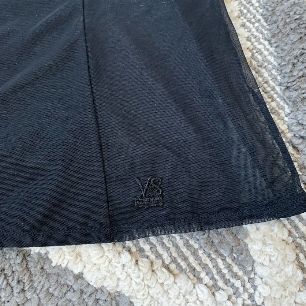 Victoria’s Secret Black Lingerie Size 34B - Picture 2 of 6